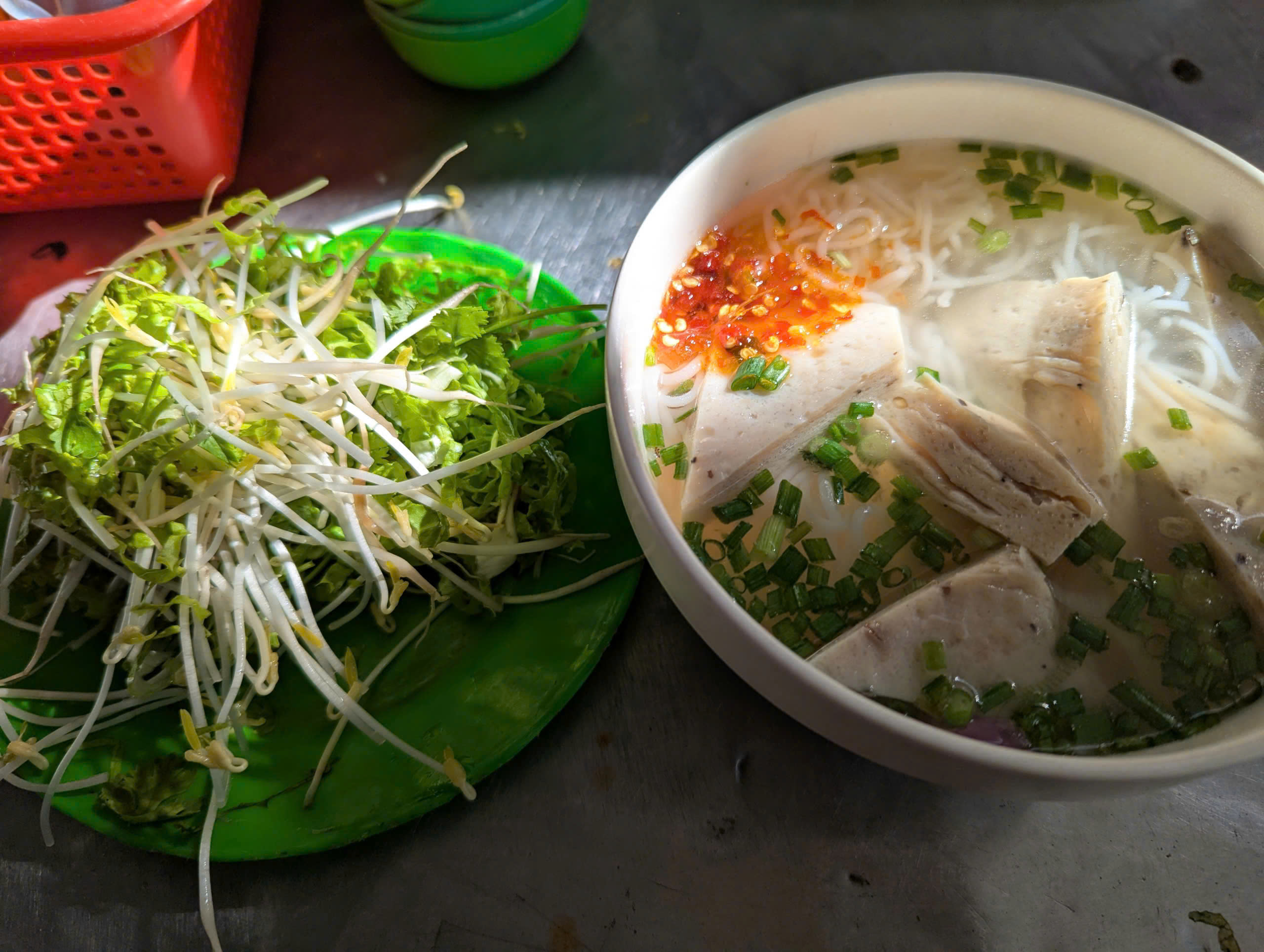 Bún cá – món ăn “quốc hồn quốc túy” của vùng đất Ninh Hòa