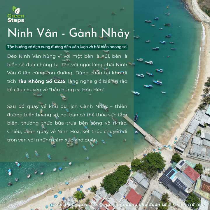 Ninh Vân - Gành Nhảy